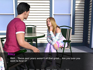 Erotica 1 - Game Intro - Ben Reunites with Riley After Many Years