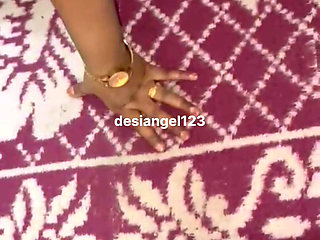 First Time Bhabhi Ready for Deepthroat Fuck Dick Stucked in the Throat