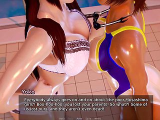 Waifu Academy - Episode 30 - Naughty Cartoon Adventures