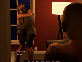 In Her Service V0.96 - Part 5 - I Got Caught in the Act When I Was About to Have Sex with Mistress Talia