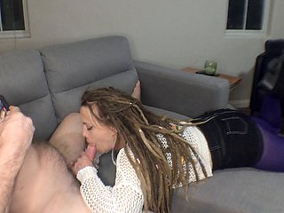 Cumslut, blowage, blow-job