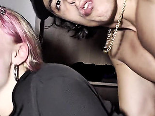 Thick Russian Slut Pounded Hard and Filled with Hot Creampie