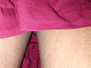 Tonight sister-in-law was sleeping, so I secretly picked up the kasaya and left it.