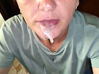 Mature MILF Wife Anal Fuck - Rough Hardcore Gape & Creampie