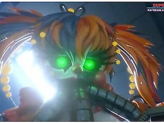 Fuck Nights At Fredrikas [2022-04-02] [smutcube] Part 4 - Car Toon