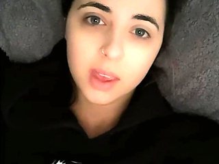 Slutty amateur teen brunette hoe