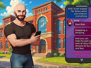 My Girlfriend's New Kink (part 4)