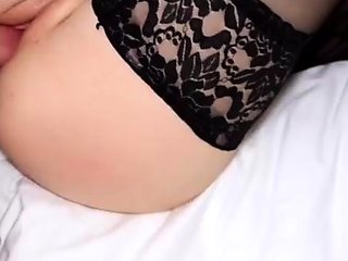 Desperate teenager prostitute ravages a stranger for