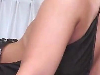 Woman Has Sex with Two Men Directly After Sunbathing