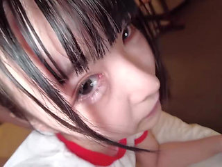 Doll Like Bliss with a Dark Haired Tease on a Playful Exposed Makeover Date Ep-4