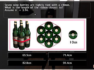 Ep5: Threesome Fun final - the Daily Life of Serving Doll