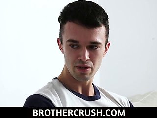 Ethan Chase Barebacks Stepsons