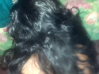 I grabbed a handful of hair and fucked it Have you ever fucked like this