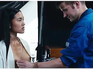 May Thai Freeze Fuck Fetish - Pinay Asian Time Stop Freeuse Sex With Contractor