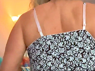 Stepmom Helps Junior Prep for His Date! Aitsf251105