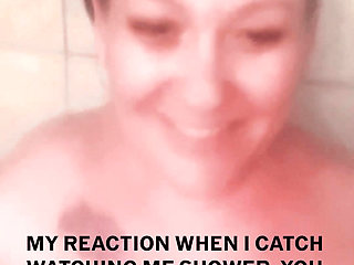 Shower Caption