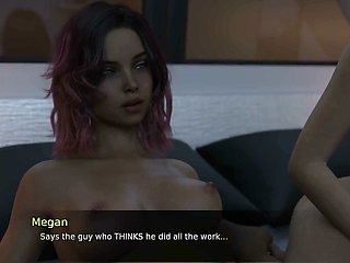 Complete Gameplay - Lust Theory, Episode 3, Part 16