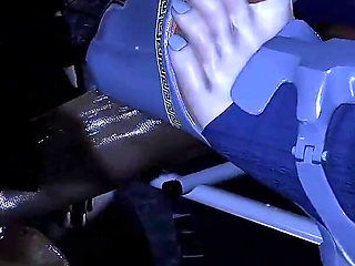 The Quest - Chapter 1: When Thunder Beckons (erotic Adventure)