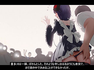 Let Me Creampie Your Dress up Darling