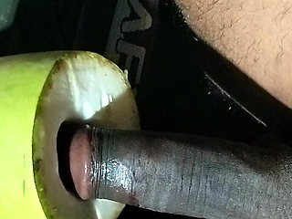 Hard sex kiya kaddu ke sath   indian sex video