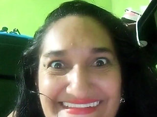 Sexy MILF Finger Ass in My Room