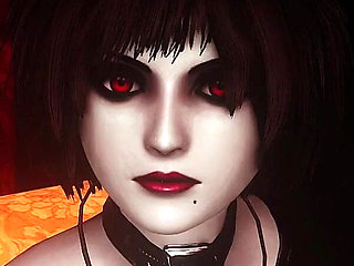 Furrhouse 2: David Catches Chandra's Naked Boob Play