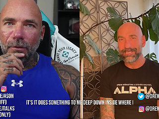 Porn Star Confessions - Drew Sebastion (episode 110)