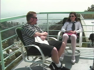 A Severe Anal Impact for the Sweet Ass of a Brunette in Heat