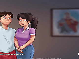 SummertimeSaga - BDSM Who Tied You Up? E2 # 17