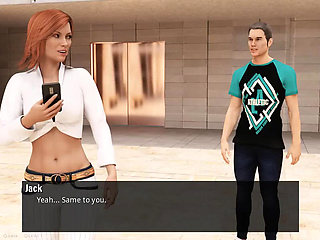 A man for all: the dean is sexy and smart - ep. 3