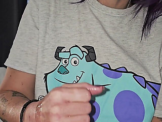 Dirty Talk Oily Handjob About Fucking Married Men