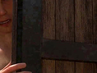 The East Block: Girlfriend Almost Caught Her Boyfriend Jerking His Dick While Watching a Girl on the Beach Ep 33