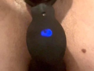 Chubby Teen Fucks His Tight Hole