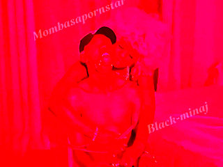 The Red Room (real African BDSM)