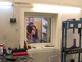 Aristocratic female's anal smut