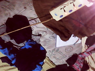 My Stepmother Comes to Meet Me