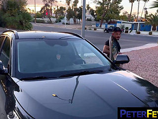 PETERFEVER Muscular Zen Barebacked By Big Dicked Roman