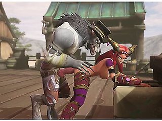 Red Part 6 Rekindled - Tails Of Azeroth Series