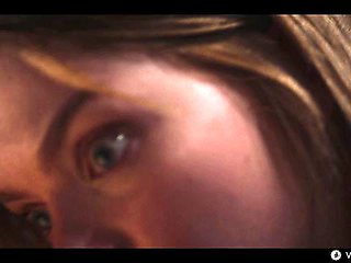 Vampired featuring Clea Gaultier and Ashby Winter's sfw movie