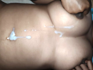 Sweet Bhabhi's Tight Pusssy Hardcore Fucked Creampie on Big Boobs