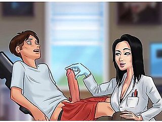 Sexy Game Play Sommertime Saga Sexy Doctors Hot Scenes