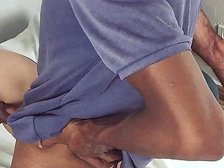 Sharing Wife! Gifted Fucks the Ass of the Married Skinny