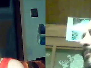 A User Watches Me on Cam While I Masturbate