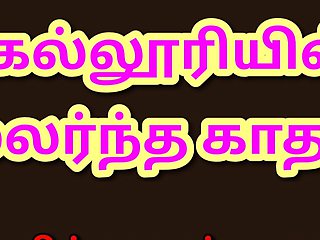 Tamil Kama Kathai - Tamil Audio Sex Story - College Love