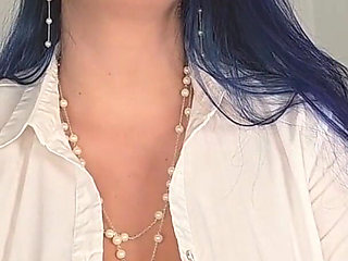 Cum on Your Own Face Jerk off Instructions