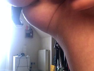 Girls Out West Amateur double toy masturbation