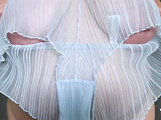 Big Round Ass in Pantyhose - See What Only My Husband Sees (amateur Mature MILF BBW Cheating Wife Big Tits Ass Hairy Pussy)