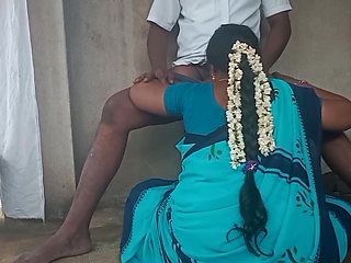 Tamil Beauty House Wife Blowjob