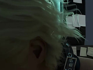 Stepsister Cucks Stepbro - the Sexbot Ntr Gameplay