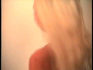 Retro Vintage Porn - Hot Blonde Babe Naked Cam Dance Striptease